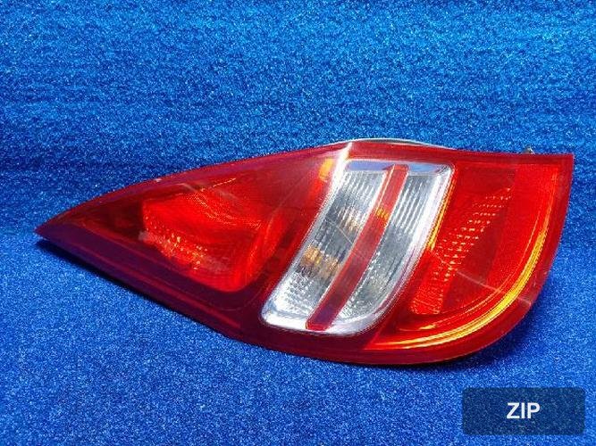 Hyundai i30 2007 — задний фонарь левый наружный