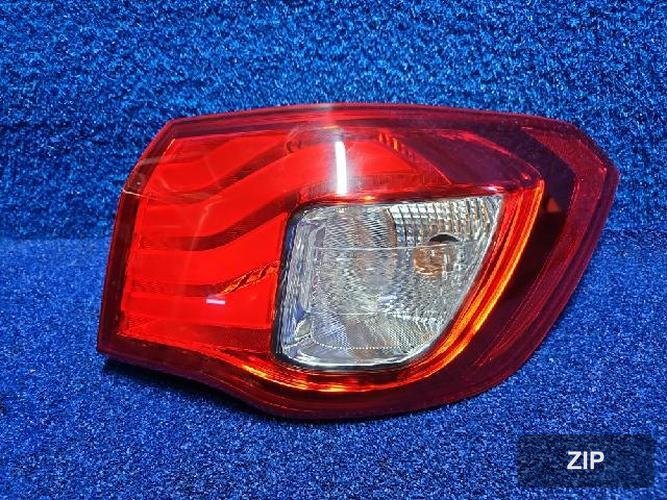 Kia Forte 2012 — задний фонарь правый наружный 924021M400