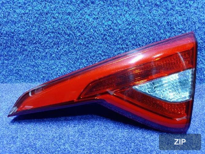 Hyundai Sonata 2015 — фонарь задний правый внутренний 92404C1