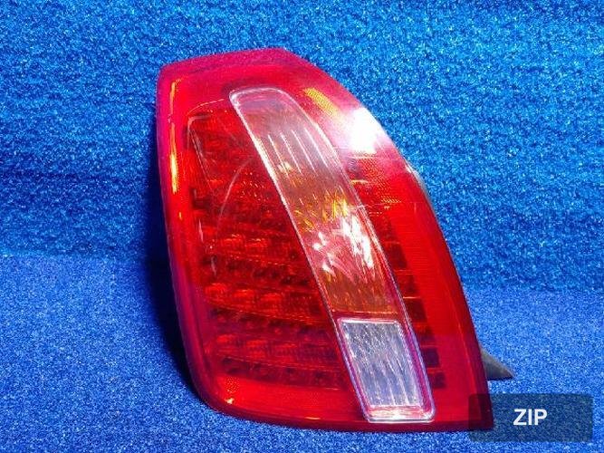 Kia Opirus 2007 — фонарь задний левый наружный