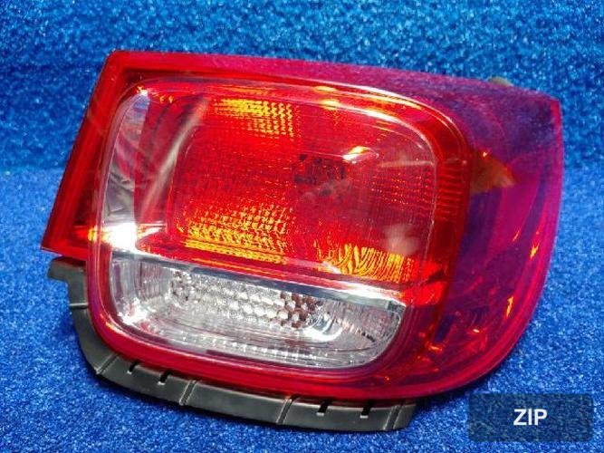 GM Daewoo Malibu 2015 — фонарь задний правый 23151406