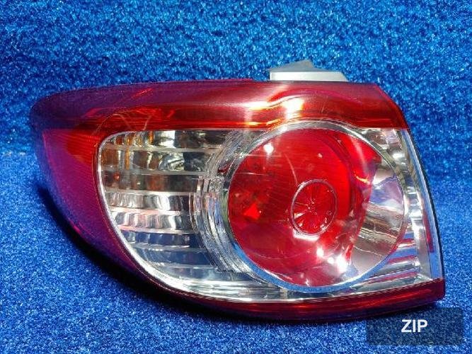 Hyundai Santa Fe 2009 — фонарь левый наружный 2
