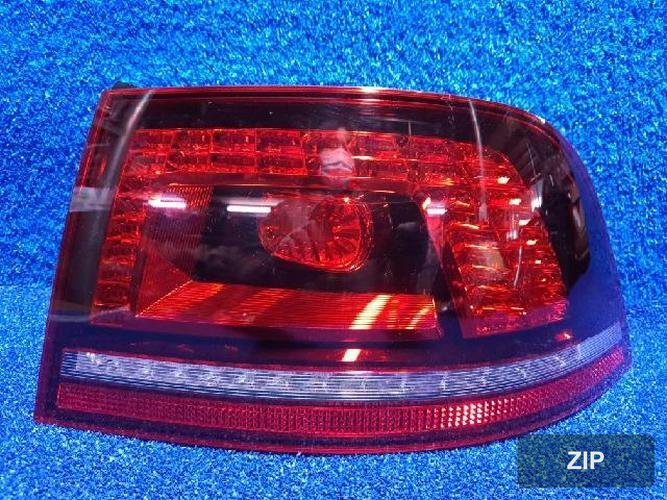 Volkswagen Phaeton 2014 — фонарь задний правый внешний 3D0945095M