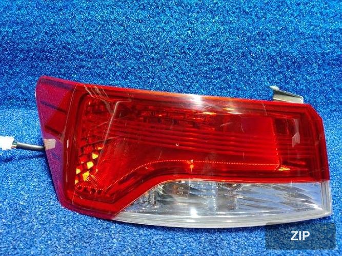 Kia Forte 2010 — задний фонарь левый наружный