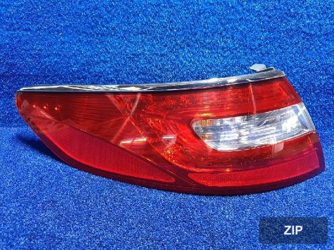 Hyundai Grandeur 2014 — фонарь задний правый наружный