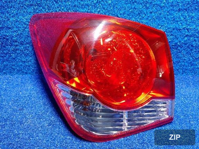 GM Daewoo Cruze 2011 — фонарь задний левый наружный