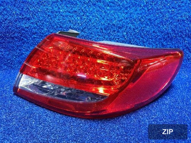 Hyundai Grandeur 2010 — фонарь задний правый наружный