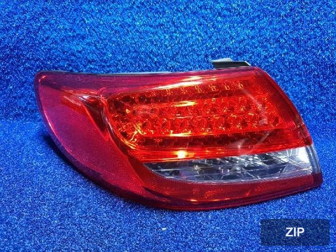 Hyundai Grandeur 2010 — фонарь задний левый внешний