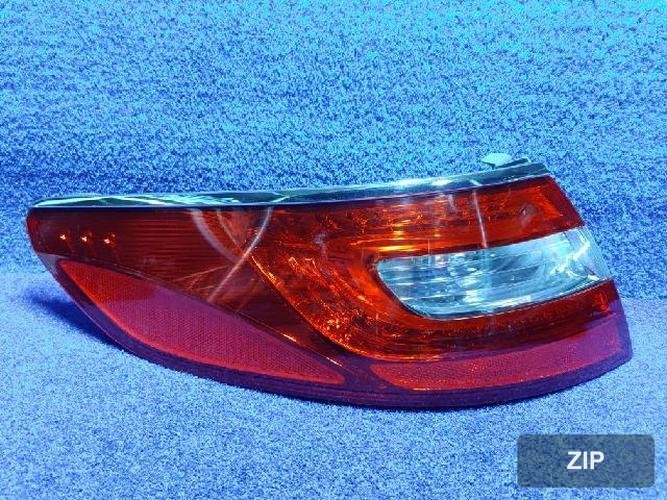 Hyundai Grandeur 2012 — фонарь задний левый наружный 92403 3V000