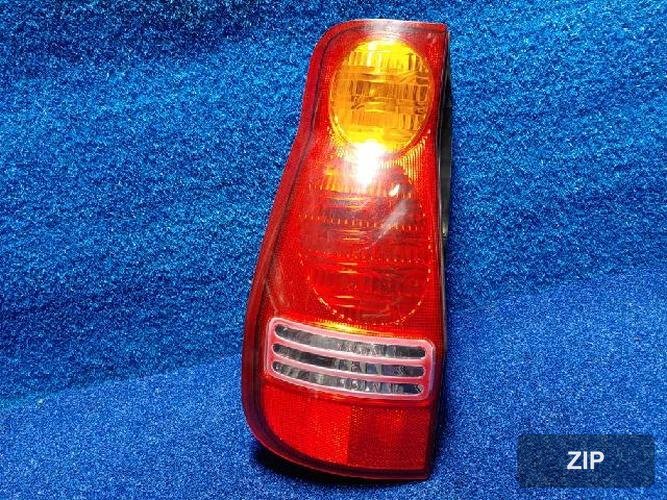 Hyundai Lavita 2003 — фонарь задний левый наружный 92401170