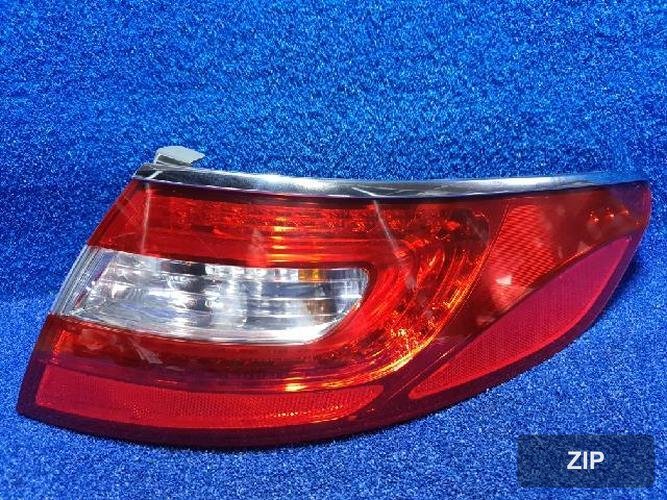 Hyundai Grandeur 2014 — фонарь задний правый наружный