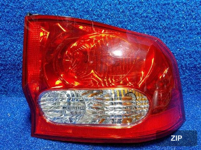 KG Mobility Actyon 2007 — задний фонарь правый наружный