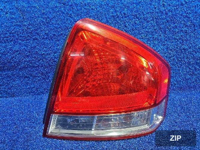 Kia Cerato 2008 — фонарь задний правый наружный