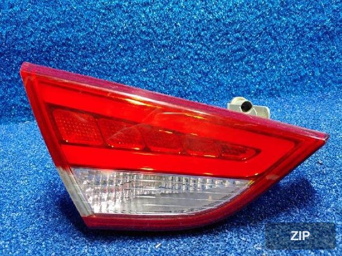 Hyundai Sonata 2014 — фонарь задний левый внутренний 924033S300