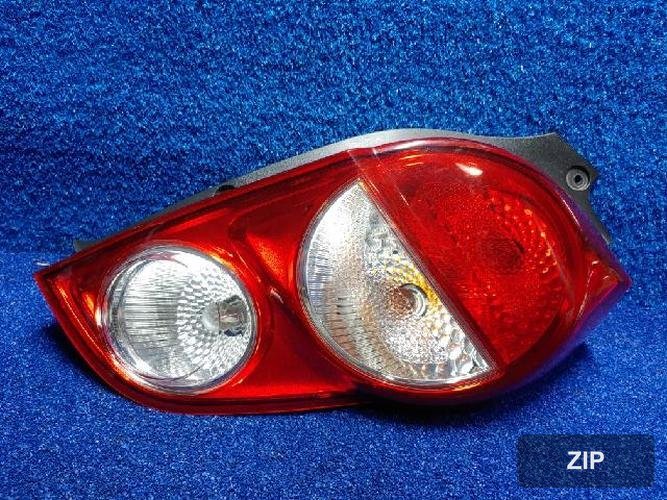 GM Daewoo Spark 2015 — задний фонарь правый наружный