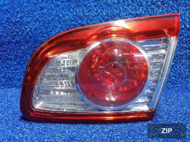 Hyundai Santa Fe 2010 — фонарь задний правый внутренний