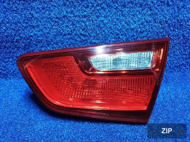 Kia K5 2015 — фонарь задний правый внутренний 924042T5