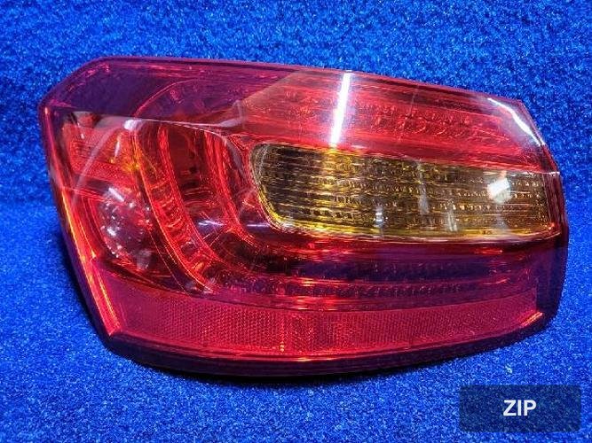 Kia K7 2011 — фонарь задний левый наружный