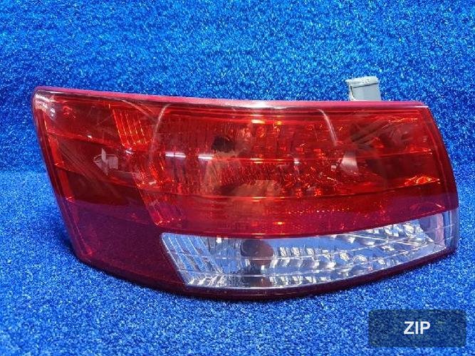 Hyundai Sonata 2007 — фонарь задний левый (наружный)
