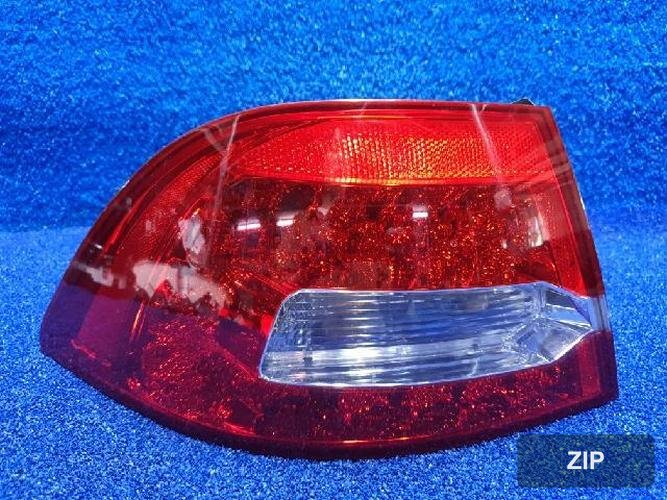 Kia Lotze 2009 — задний фонарь левый наружный