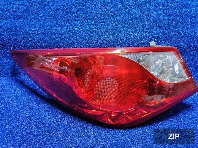 Hyundai Sonata 2011 — фонарь задний левый внешний