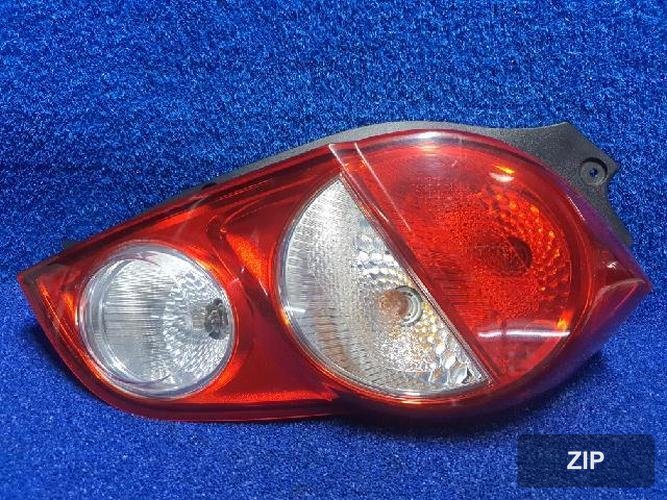 GM Daewoo Spark 2011 — задний фонарь правый наружный