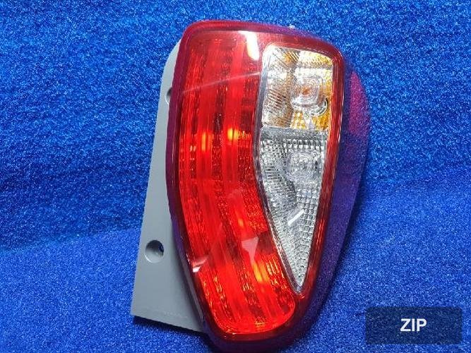 Kia Ray 2014 — задний фонарь левый внешний