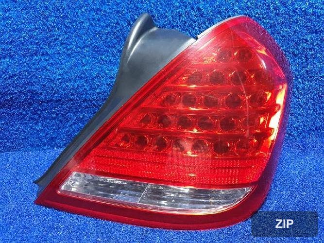 Renault SM5 2006 — фонарь задний правый (наружный) LED