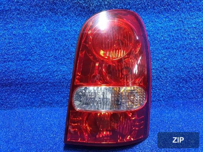 KG Mobility Rexton 2010 — фонарь задний правый наружный