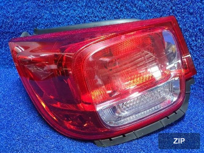 GM Daewoo Malibu 2014 — фонарь задний левый внешний 23151405