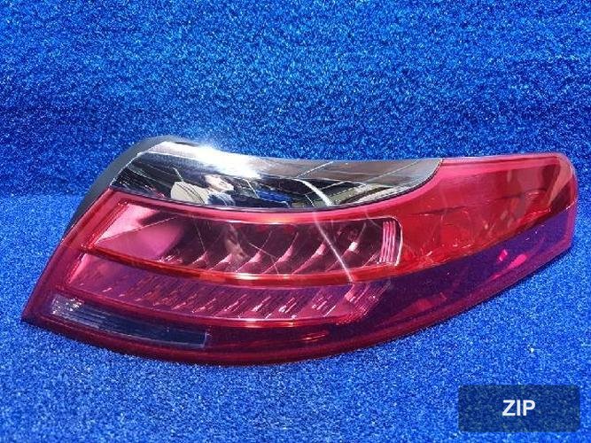 Renault SM7 2012 — задний фонарь правый (наружный)
