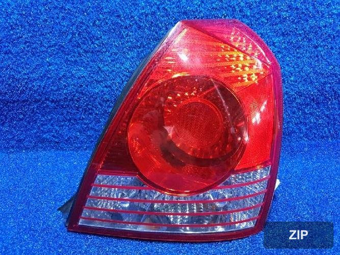 Hyundai Avante 2005 — задний фонарь правый наружный