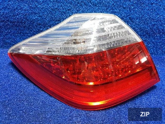 Hyundai Genesis 2009 — задний фонарь левый внешний 1