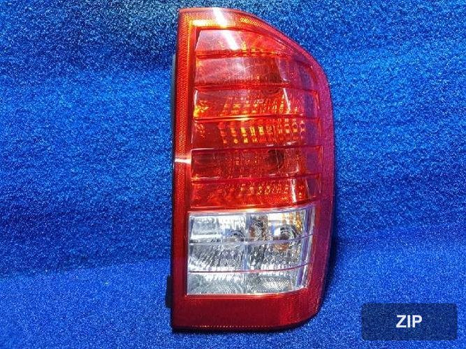 Kia Carnival 2010 — фонарь задний наружный правый