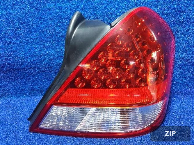 Renault SM7 2006 — фонарь задний наружный правый