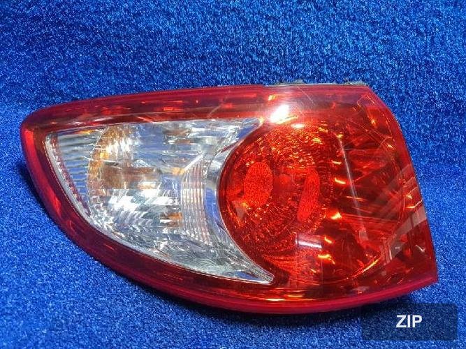 Hyundai Santa Fe 2007 — фонарь задний левый наружный