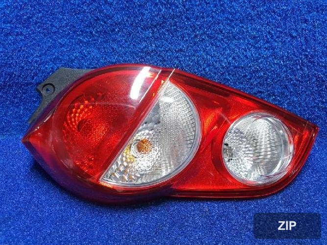 GM Daewoo Spark 2012 — задний фонарь левый наружный