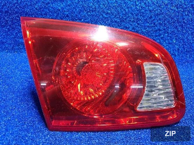 Hyundai Santa Fe 2006 — задний фонарь левый внутренний