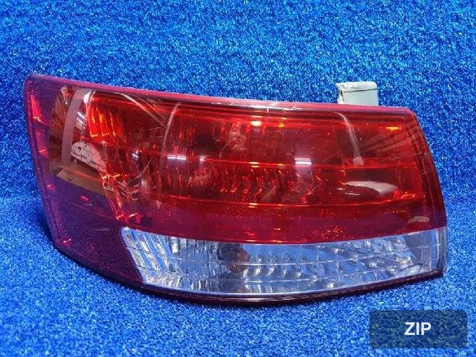 Hyundai Sonata 2007 — задний фонарь левый наружный