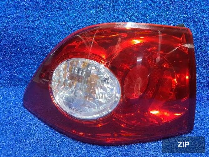 Kia Lotze 2007 — задний фонарь левый наружный