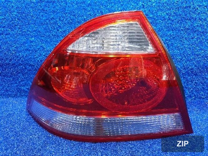 Renault SM3 2008 — задний фонарь левый наружный