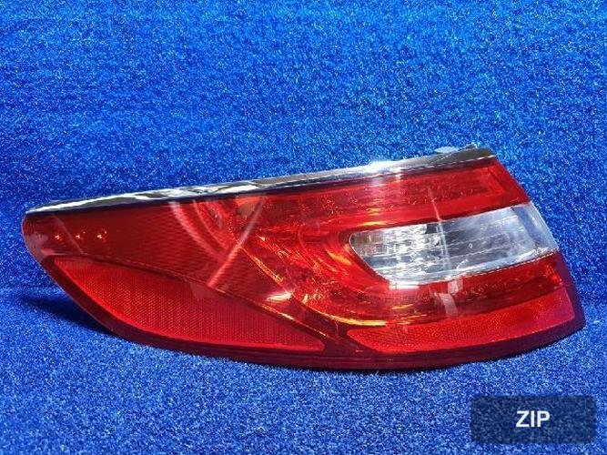Hyundai Grandeur 2012 — задний фонарь левый наружный