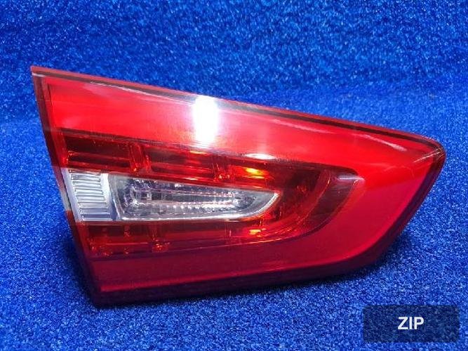 Kia K7 2015 — задний фонарь левый внутренний