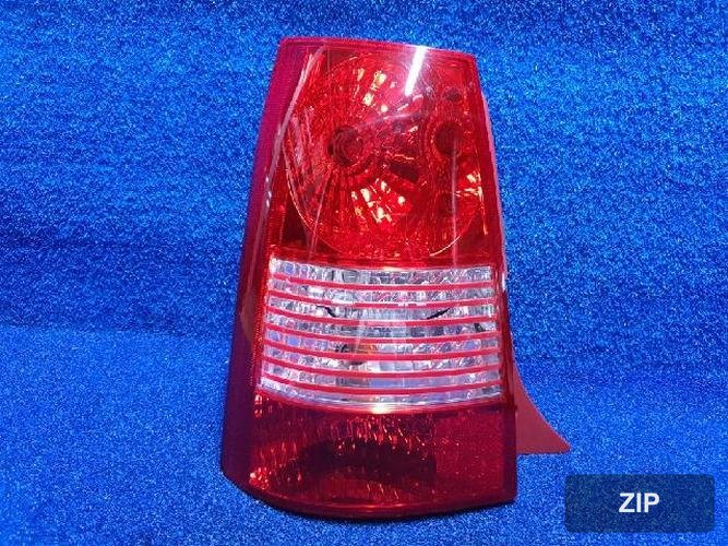 Kia Morning 2005 — задний фонарь левый наружный 7001