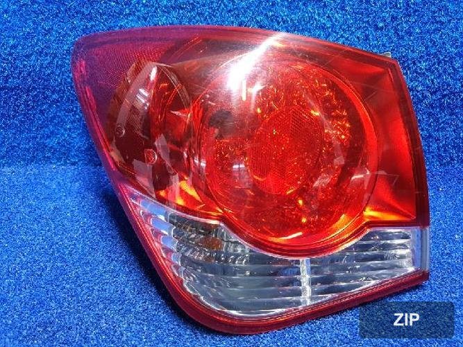 GM Daewoo Cruze 2012 — фонарь левый наружный 10