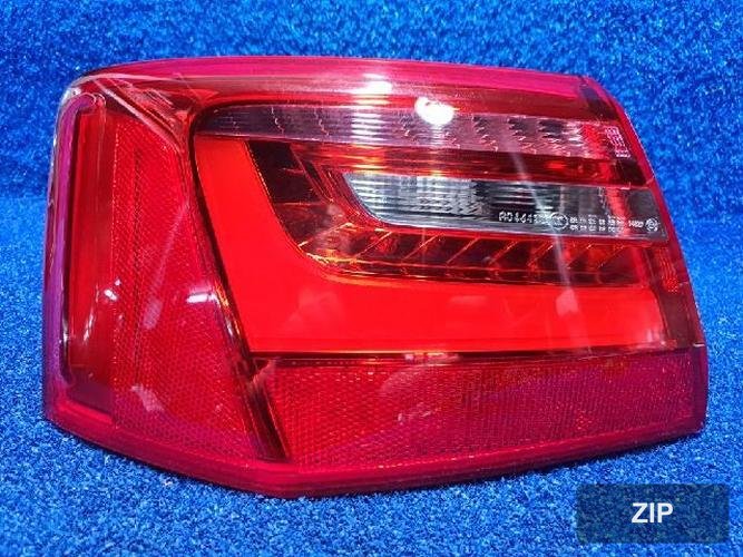 Audi A6 2015 — фонарь задний левый наружный 4G5945095A