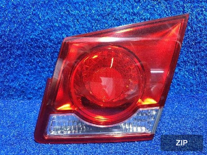 GM Daewoo Cruze 2012 — фонарь задний правый внутренний 4