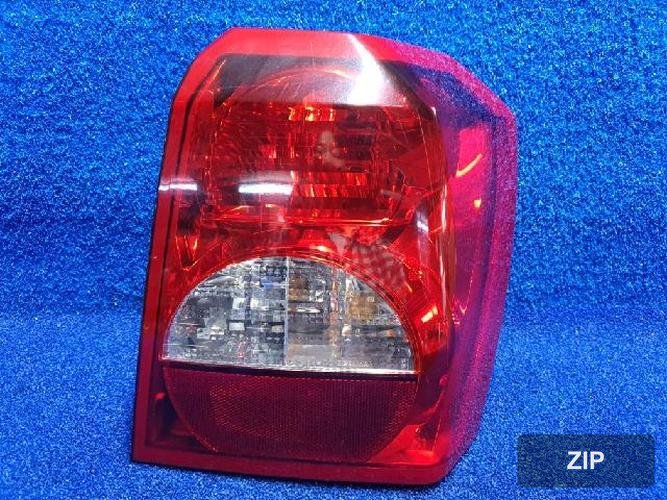 Dodge Caliber 2007 — задний фонарь правый наружный
