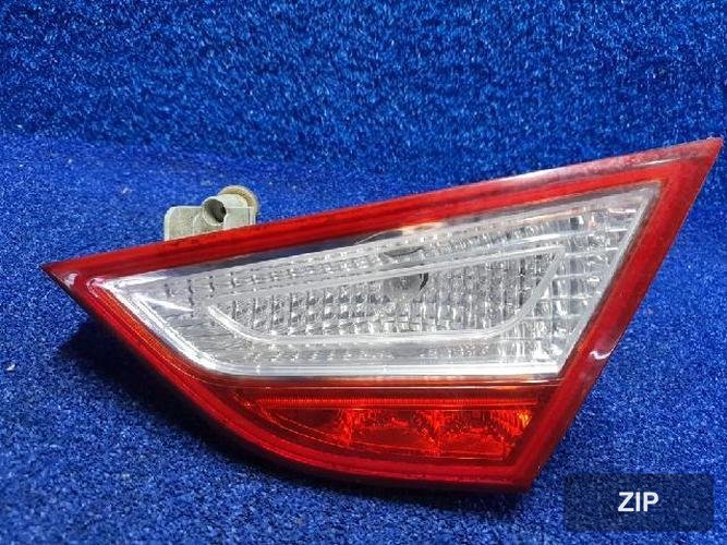 Hyundai Sonata 2010 — фонарь задний внутренний правый