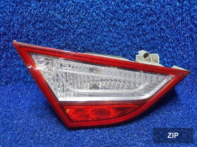 Hyundai Sonata 2010 — фонарь задний левый внутренний